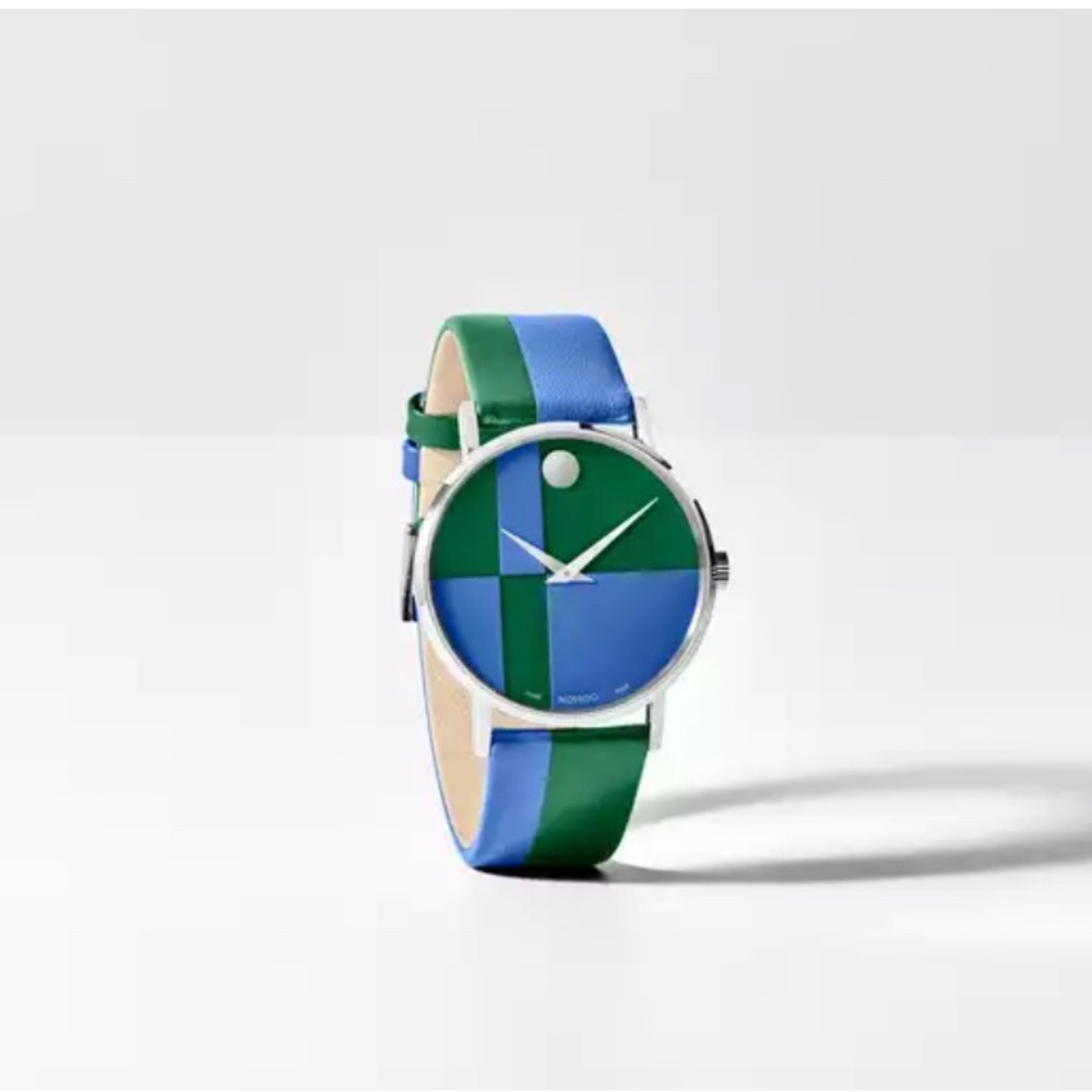 LIKE NEW Movado Limited Edition Watch Herrera - only 100 made!